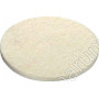 Felt polishing pad Ø 300 mm