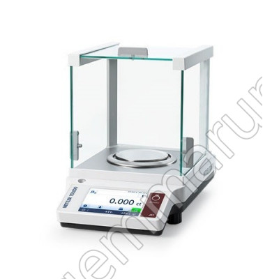 Jewelry scale Carat scale Mettler