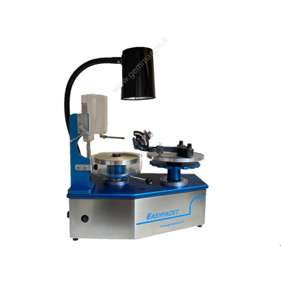 Gem Faceting Machine