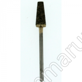 Diamond sintered carving bit - tapered cylinder