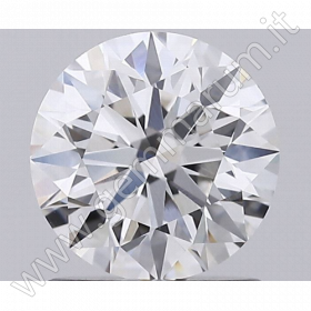 Synthetischer Diamant - CVD E 1.51 ct