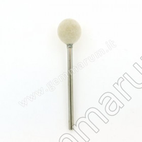 Ball felt point Ø 6mm