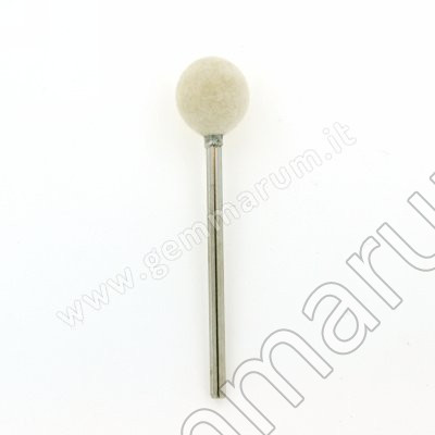 Ball felt point Ø 6mm