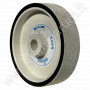 Diamond Pacific Cerium Oxide Polishing Wheel 6"