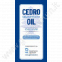 Olio di cedro naturale 100 ml