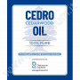 Cedar oil for gemstones oiling treatment