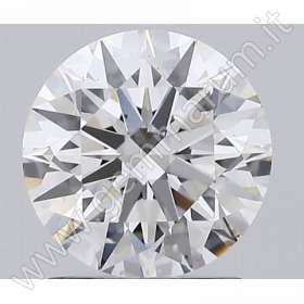 CVD LAB GROWN DIAMOND 0.51 ct