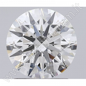 Synthetischer Diamant - CVD 1.02 ct