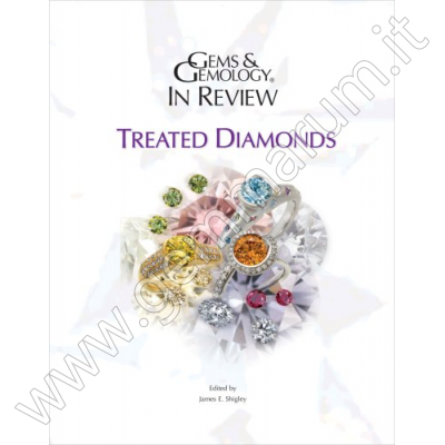 Gems & Gemology in Review: Treated Diamonds