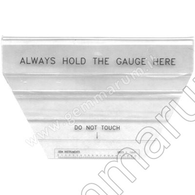 GIA TABLE GAUGE