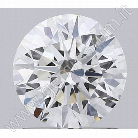 CVD LAB GROWN DIAMOND H 2.78 ct