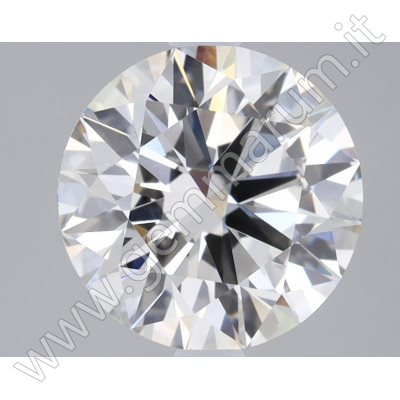 Synthetischer Diamant - CVD E 2.08 Kt