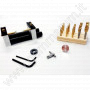 Accessories of the Facetron Faceting Machine