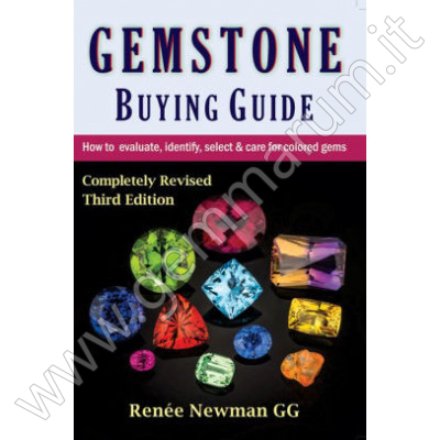 Gemstones Buying Guide, Renée Newman, 3° Edizione