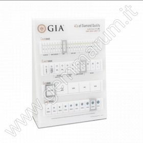 KIT GIA ESPOSITORE INTERATTIVO 4C