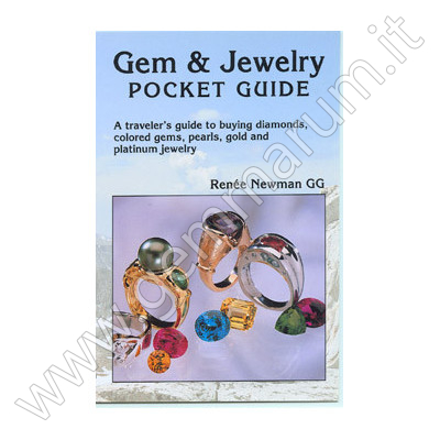 Gem & Jewelry Pocket Guide By Renee Newman GG