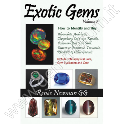 Exotic Gems Volume 2 by Renee Newman En