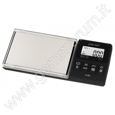 PORTABLE SCALE 200/0.01gr