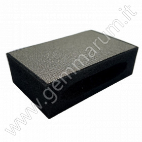 Diamond Hand Pad 120 grit