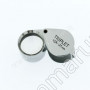 Triplet loupe 15x Ø21mm