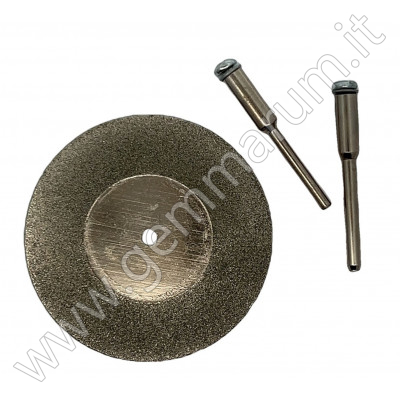 10 pcs Diamond Cut-off Discs 50 mm