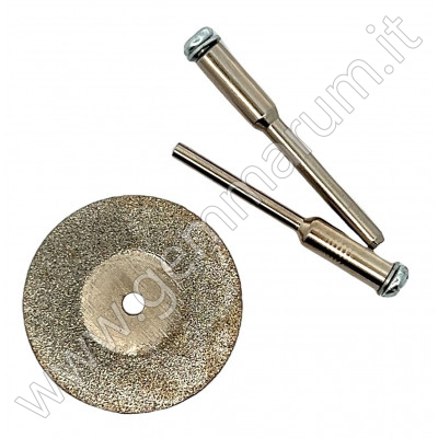 10 pcs Diamond Cut-off Discs 30 mm