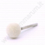 Ball felt point Ø 10mm - 5 pcs