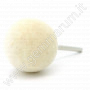 Ball felt point Ø 19mm