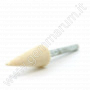 Cone felt point 8x15mm