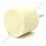 Cylinder felt point 20x20 mm