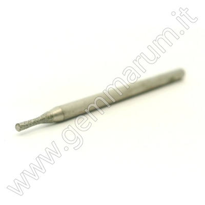 Diamond carving point inverted truncated cone 10Pcs