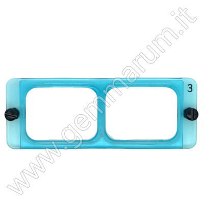 Optivisor Replacement Lenses  1.5x