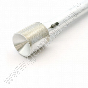 Aluminium Dop Stick - Cone