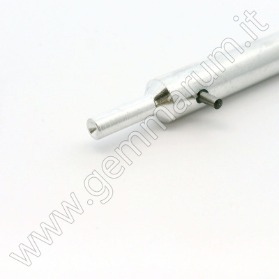 Aluminium Dop Stick - Cone