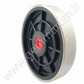 Diamond lapidary wheel Ø 150x25