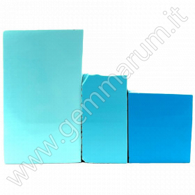 Turquoise paste for faceting/cutting