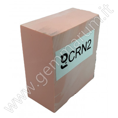 Coral paste for faceting/cutting