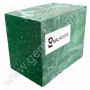 Malachite paste for faceting/cutting