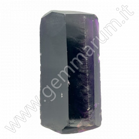 Hydrothermal Quartz - Dark Amethyst