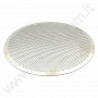 Plate for diamond sieve  Ø 80 mm