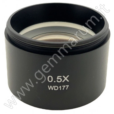 ADDITIONAL LENS 0.5x