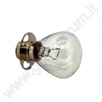 Lampadina per Proporzionscope 6.3V/25W