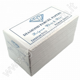 ECONOMIC PARCEL PAPERS 90x50 mm