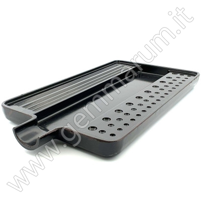 SORTING  TRAY 10x6 cm - black