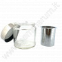 Gemstone & Diamond Washing Jar