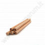 Wooden Dop Stick - 5pcs