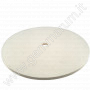 copy of Felt polishing pad Ø 200 mm