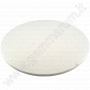 Felt polishing pad Ø 200 mm