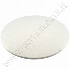 Felt polishing pad Ø 200 mm