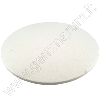 Felt polishing pad Ø 200 mm